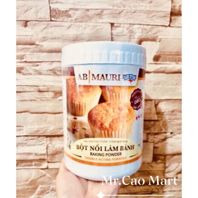 Bột nở/ bột nổi AB Mauri hộp 1kg