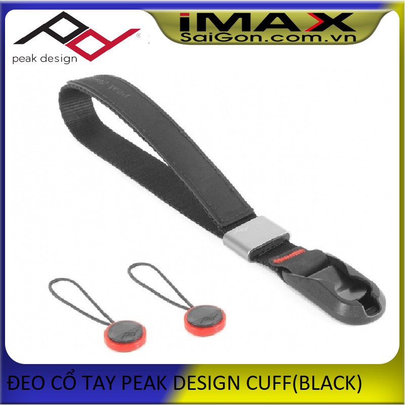 DÂY MÁY ẢNH ĐEO CỔ TAY PEAK DESIGN CUFF WRIST STRAP