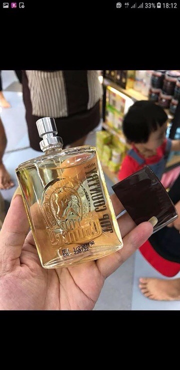 Nước hoa ngựa Top country 50ml
