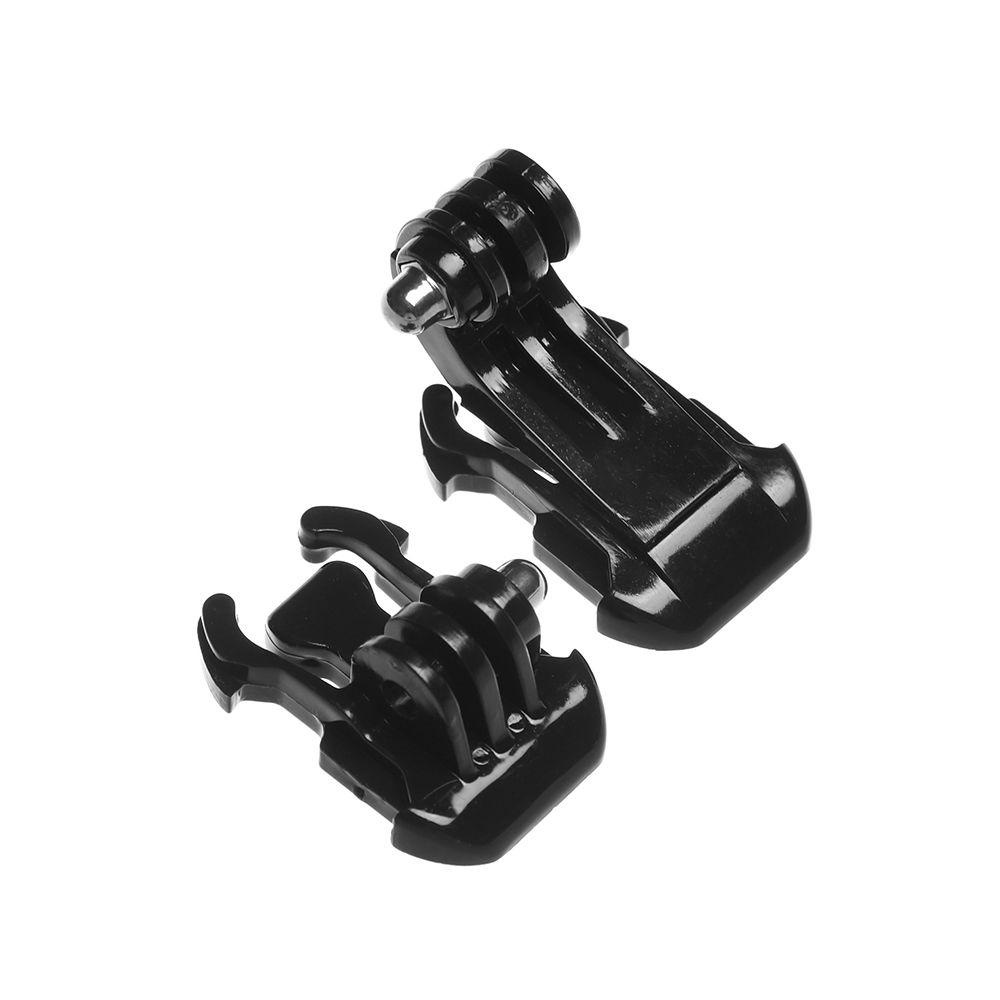 Bộ 5 / 19 / 20 Giá Đỡ Gắn Phía Trước Mũ Bảo Hiểm Có Thể Điều Chỉnh Cho Gopro Hero 7 6 5 4