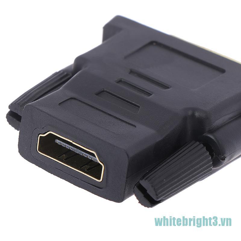 Đầu Chuyển Đổi Hdmi Sang Vga 24 + 1pin