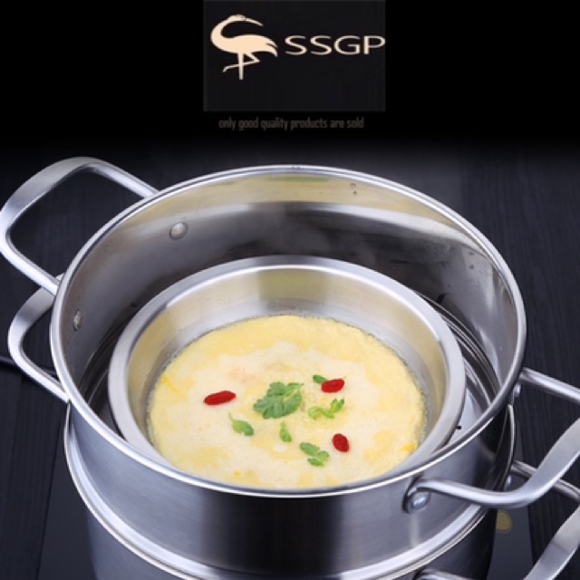 Dĩa inox 304 - SSGP (Size 18,20,22,24)