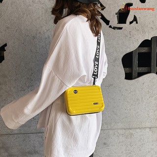Túi Đựng Đồ Trang Điểm Mini Hình Vali