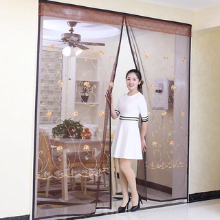 Rèm Cửa Nam Châm Chống Muỗi Mới Chất Lượng Cao