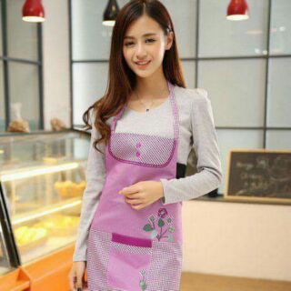 Tạp dề cho các mom nội trợ