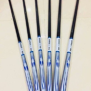 Cần câu tay Shimano 8H thu gọn 90cm sale giá rẻ tặng kèm trục câu