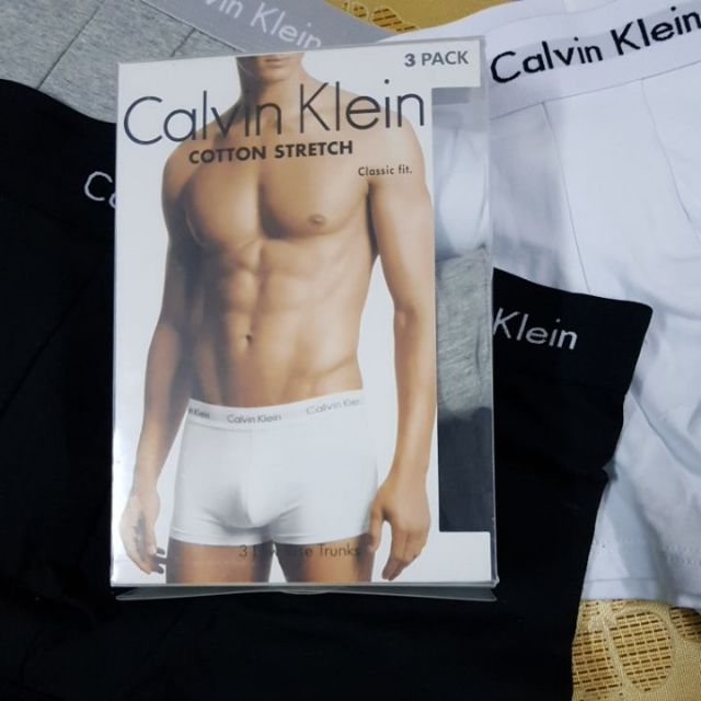 Tổng hợp Quần Lót Calvin Klein Chính Hãng giá rẻ, bán chạy tháng 4/2023 -  BeeCost