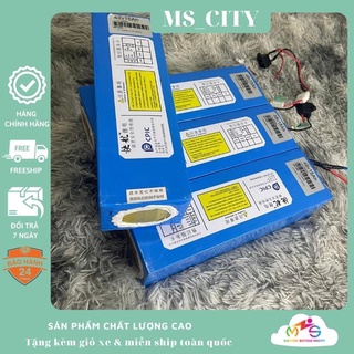 Pin lithium 48v chính hãng - pin nhập khẩu tận gốc tại nhà máy - hàng loại 1 - bảo hành 2 năm