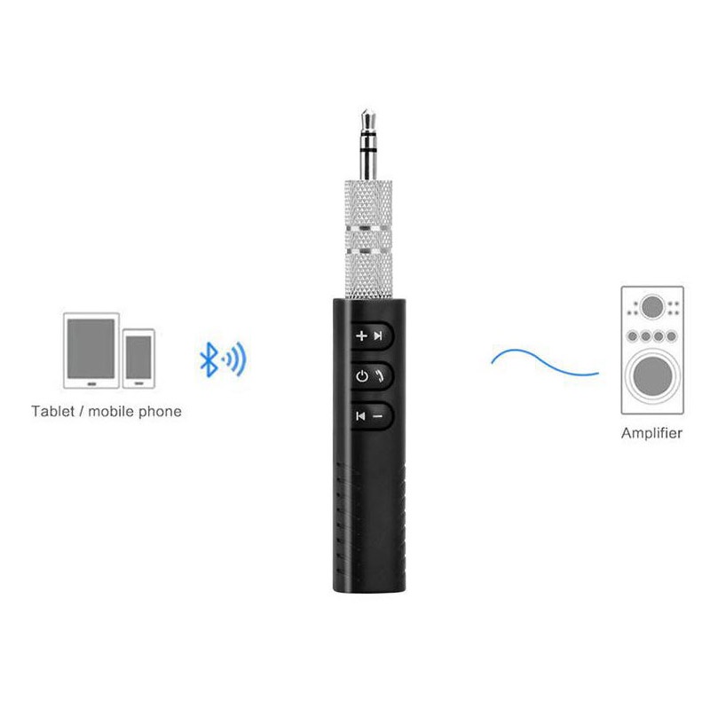 Thiết Bị Nhận Âm Thanh Bluetooth 3.5 AUX