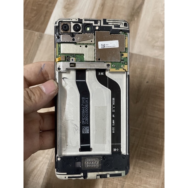 Cụm Main điện thoại Xiaomi Redmi 6