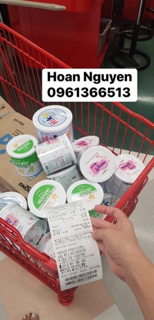 Sữa non iLdong Hàn Quốc hạn 2020