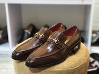 GIÀY DA CAO CẤP ĐẾ PHÍP