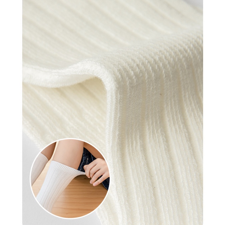 Tất Cao Cổ Cho Bé Trai, Bé Gái, Vớ Trẻ Em Phong Cách Hàn Quốc, có size cho bé từ 1 đến 10 tuổi V14