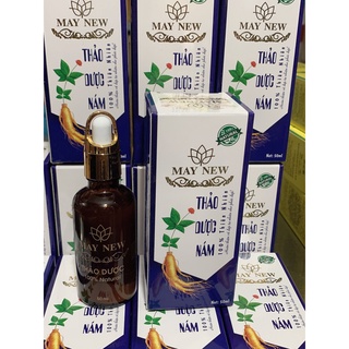 Serum thảo dược sạch nám may new 50ml