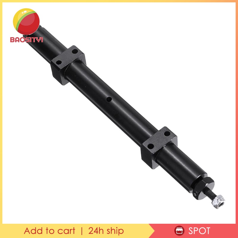 Trục Bánh Sau Bằng Kim Loại 120mm Cho Xe Điều Khiển Từ Xa Tamiya 1 / 14