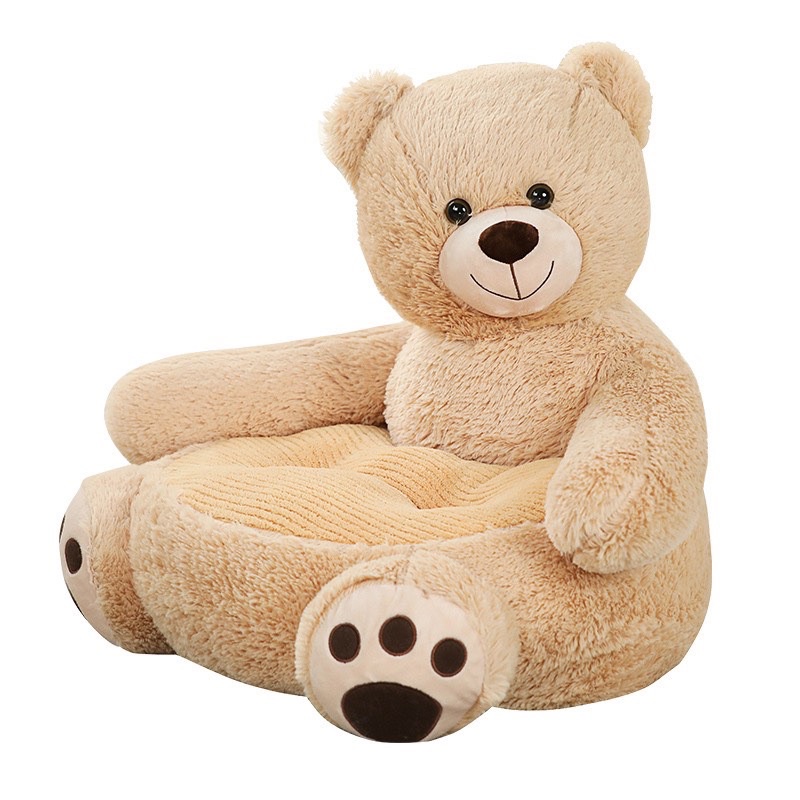 Ghế Bệt Hình Thú Tựa Lưng siêu cute