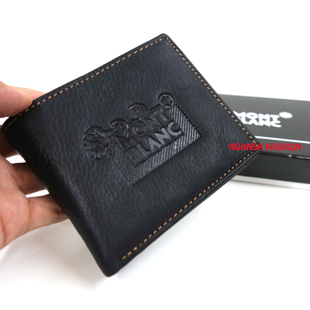 Ví Nam Mini Dáng Dài Gấp Gọn Chống Thấm Nước Có Khóa Kéo Và Ngăn Đựng Thẻ Atm Độc Đáo Cao Cấp N7U9