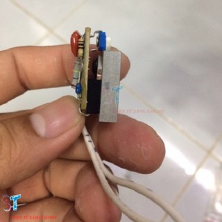 Mạch chuyển điện 220v về 110v 2000w cho hàng nhật bãi