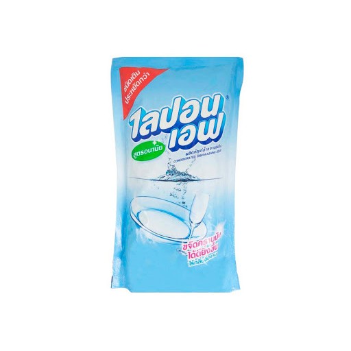 Lipon túi nước rửa bát 500ml Nhập khẩu Thái Lan