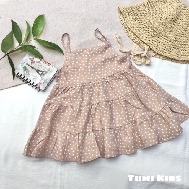 Váy cao cấp bé gái