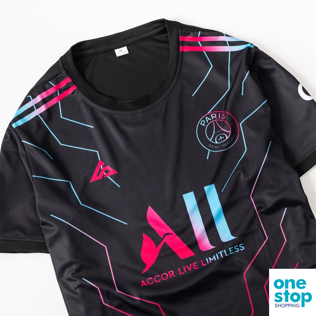 Đồ bộ bóng đá câu lạc bộ PSG mới nhất 2022/23 One shop