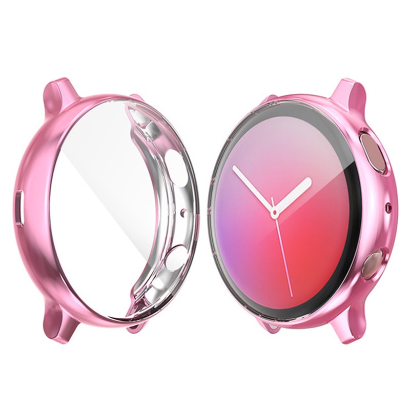 Ốp Bảo Vệ Màn Hình Siêu Mỏng Cho Samsung Galaxy Watch Active 2 44mm 40mm Active2 /1