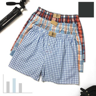 Quần Đùi Nam Mặc Nhà - Vải Kate Mịn Đẹp Thoáng Mát