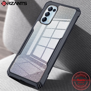 Ốp Điện Thoại Trong Suốt Chống Sốc Cho Oppo Reno5 Reno5 Pro 5g