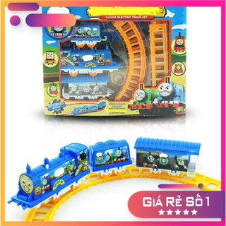 Đồ chơi xe lửa đường ray sáng tạo và vui nhộn cho bé