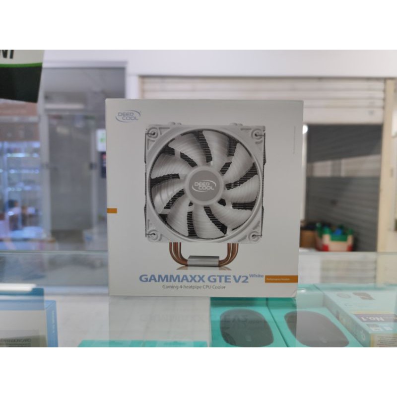 Ốp Điện Thoại Màu Trắng Cho Deepcool Gammaxx Gte V2