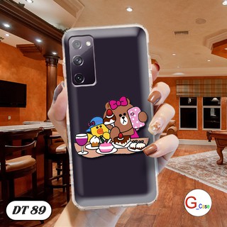 Ốp lưng dẻo Samsung Galaxy S20 FE