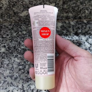 {Chính hãng - Ảnh thật} Kem dưỡng da tay lụa Silky Hands 80ml Nga
