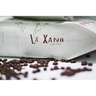 Cà phê mộc Lá Xanh - La Xanh Coffee