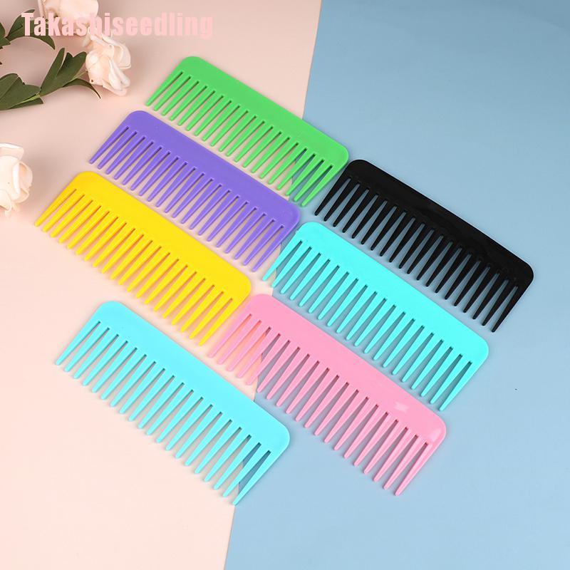 (Hàng Mới Về) 1 Bàn Chải Đánh Răng Nhựa Tiện Lợi