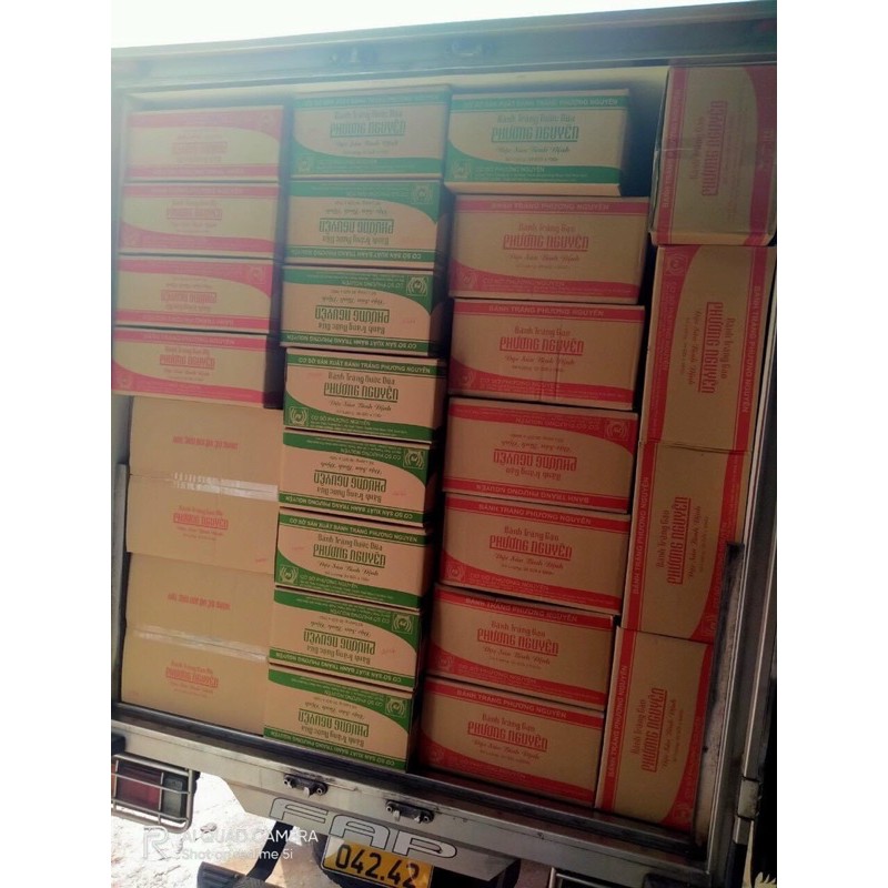 Bánh tráng dừa Phương Nguyên- Đặc Sản Bình Định | BigBuy360 - bigbuy360.vn