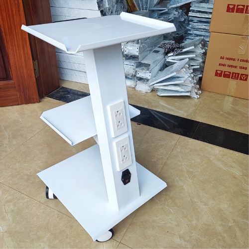 Xe đẩy nha khoa cao cấp tháo rời - 1 đổi 1 trong 12 tháng- giá tại xưởng