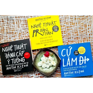 Sách Cứ Làm Đi - Keep Going - Alpha Books