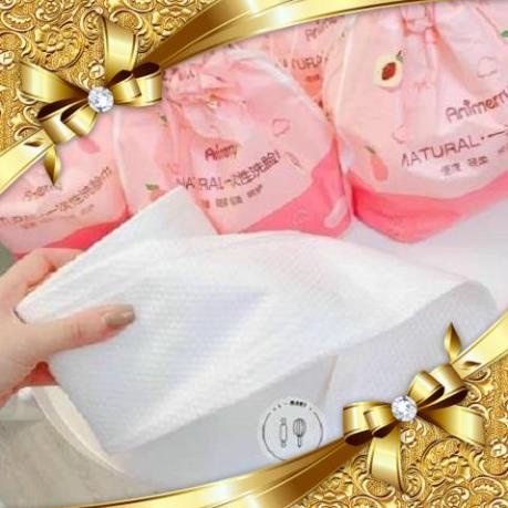 💎  Khăn Tẩy Trang - KHĂN GIẤY TẨY TRANG ĐA NĂNG ANIMERY - Dạng Cuộn 2M  💎 | BigBuy360 - bigbuy360.vn