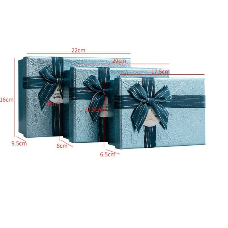 HỘP QUÀ TẶNG SANG TRỌNG