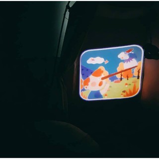 ĐỒ CHƠI - ĐÈN CHIẾU PHIM MIDEER - KIDSTORYBOOK TORCH