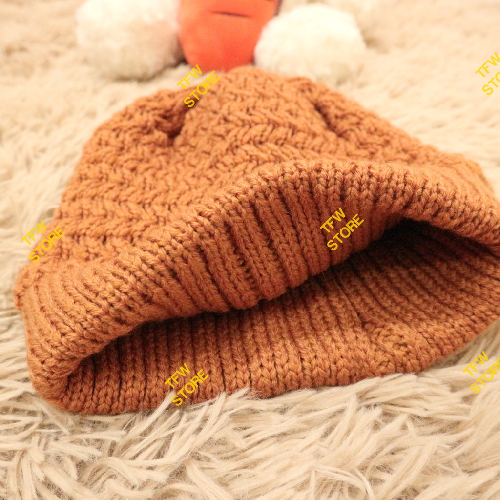 Mũ len cho bà cho mẹ, mũ len trung niên cho người già - hàng VN | BigBuy360 - bigbuy360.vn