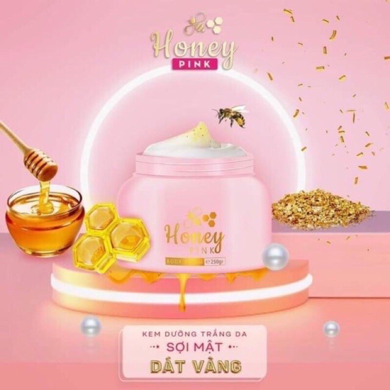 BODY SỢI MẬT DÁT VÀNG HONEY PINK CHUẨN  ĐẸP | BigBuy360 - bigbuy360.vn