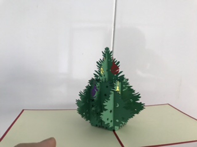 Thiệp 3d giáng sinh, noel | BigBuy360 - bigbuy360.vn