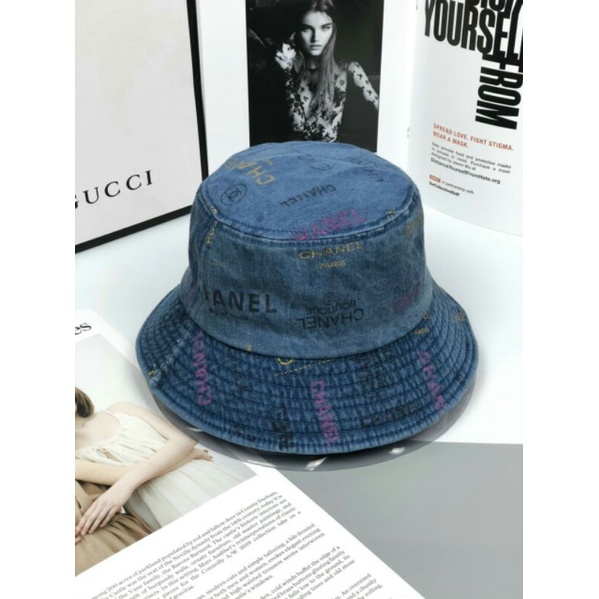 Mũ bucket Quảng Châu