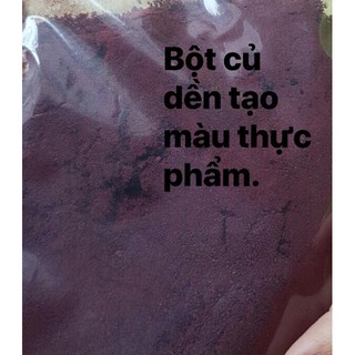 Bột Củ Dền - Dưỡng Da Hồng, Khoẻ BaoNhu_Cosmetics