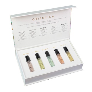 Set vial 5 nước hoa cao cấp orientica edp 2ml x 5