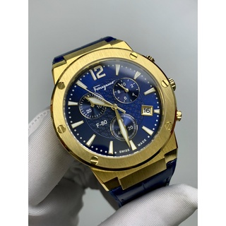 Đồng hồ Nam chronograph F-80