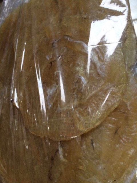 1kg Cá bò miếng tròn Khô ngon loại 1