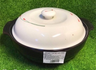 Nồi đất Tucbeghi 2,2l.25cm