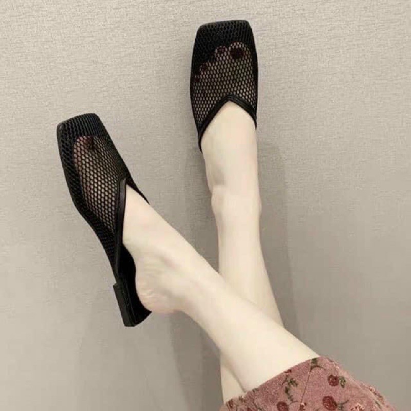 sục lỗ thoáng khí cho mẹ sz 35-39